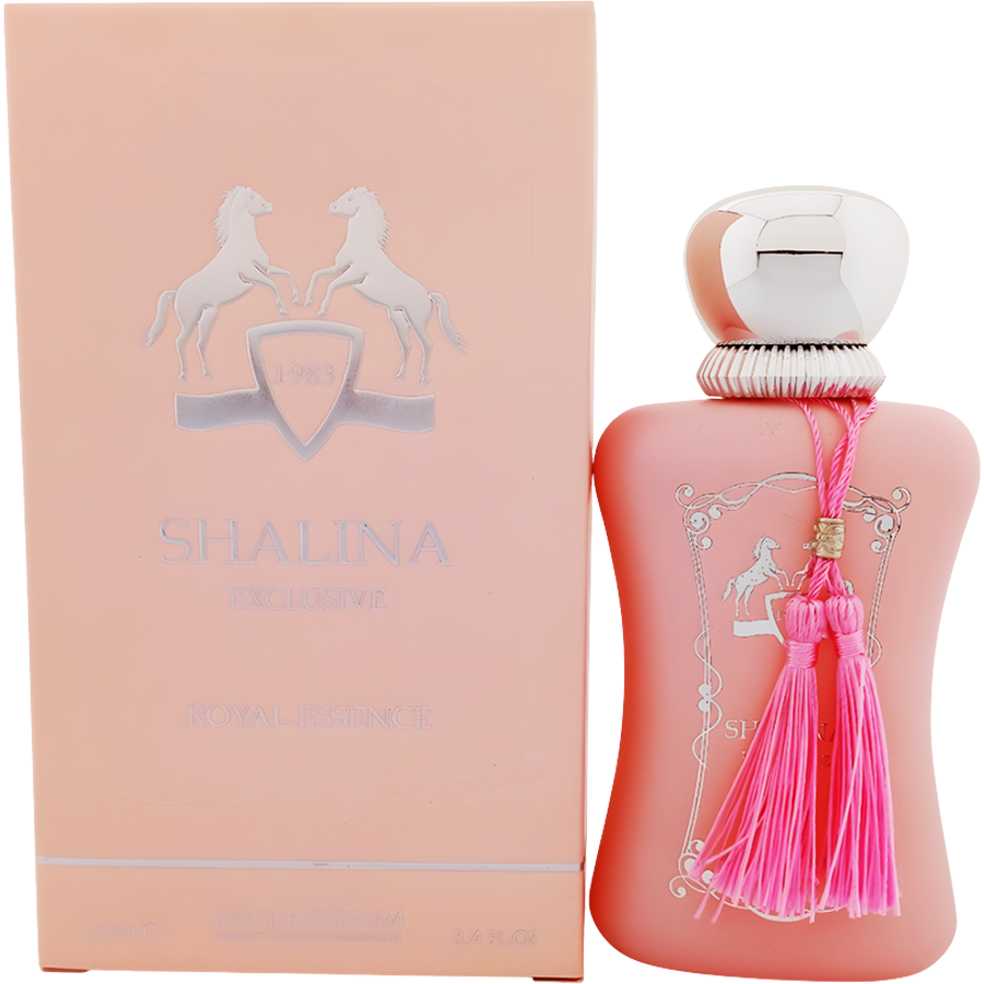  ادو پرفیوم شالینا اکسکلوسیو رویال اسنس از برند فراگرنس ورد (Fragrance World Shalina Exclusive Royal Essence EDP 100ml) 